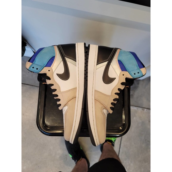 Jordan 1 proto type size 9 - Picture 4 of 8